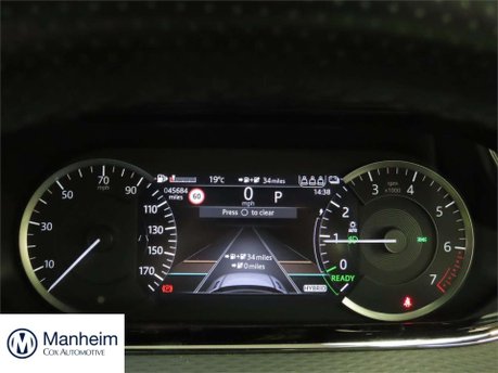 Land Rover Range Rover Evoque 1.5 P300e 12.2kWh R-Dynamic S SUV 5dr Petrol Plug-in Hybrid Auto 4WD Euro 6 3