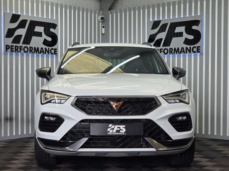 Cupra Ateca 2.0 TSI VZ2 SUV 5dr Petrol DSG 4Drive Euro 6 (s/s) (300 ps) 36