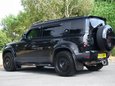 Land Rover Defender 2.0 SD4 S Auto 4WD Euro 6 (s/s) 5dr 2