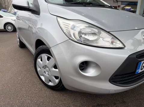 Ford Ka 1.2 Edge Euro 5 (s/s) 3dr 35