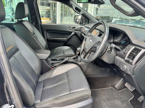 Ford Ranger WILDTRAK ECOBLUE 13