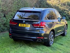 BMW X5 3.0 X5 xDrive 40d SE Auto 4WD 5dr 37