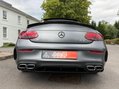 Mercedes-Benz C Class 4.0 C63 V8 BiTurbo AMG S Edition 1 SpdS MCT Euro 6 (s/s) 2dr 41