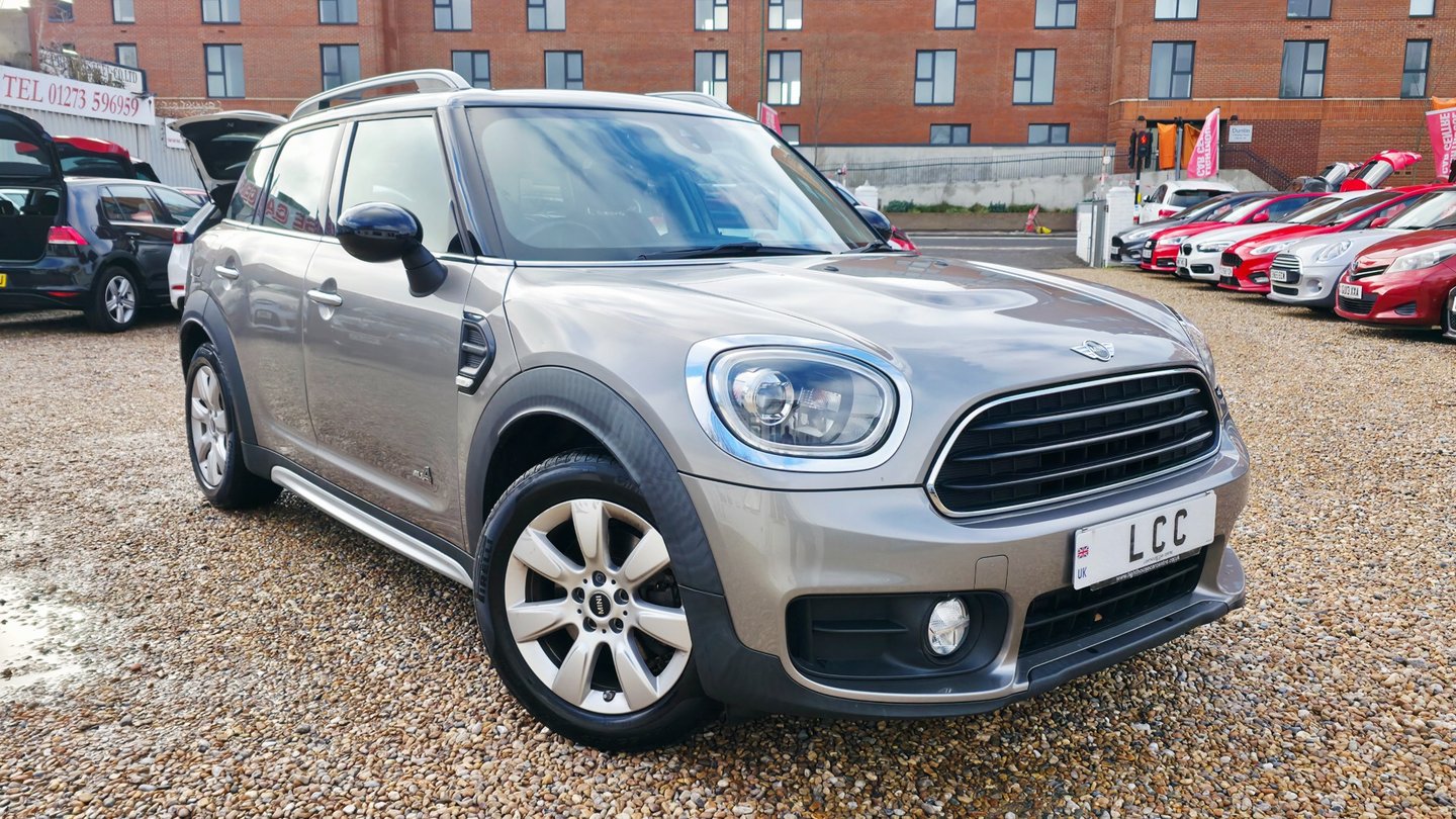 2017 Mini Countryman