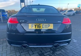 Audi TT 2.0 TDI ULTRA S LINE 13