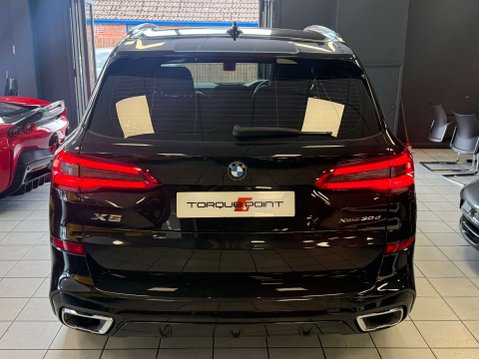 BMW X5 3.0 X5 xDrive 30d M Sport Auto 4WD 5dr 9
