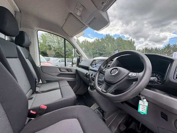 Volkswagen Crafter Tipper MWB L2 Startline Cr35 EURO 6 15