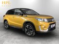 Suzuki Vitara 1.4 Boosterjet SZ5 SUV 5dr Petrol Manual ALLGRIP Euro 6 (s/s) (140 ps) 1 Ow 2