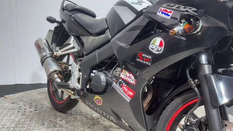 Honda CBR 2008 16K RUNNING SPORTS BIKE PROJECT BIKE 125CC LEARNER 10