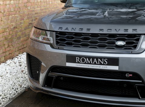 Land Rover Range Rover Sport 5.0 SVR 23