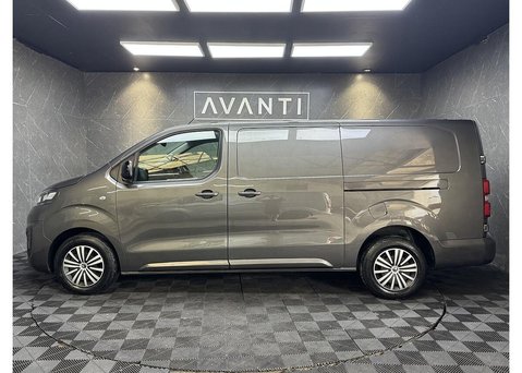 Vauxhall Vivaro 1.5 Turbo D 2900 Sportive Panel Van 6dr Diesel Manual L2 H1 Euro 6 (s/s) (1 4