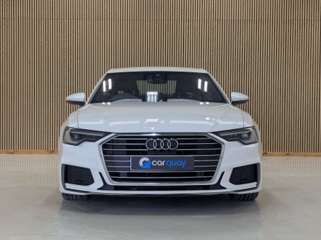 Audi A6 2.0 A6 S Line 40 TDI Semi-Auto 4dr 4