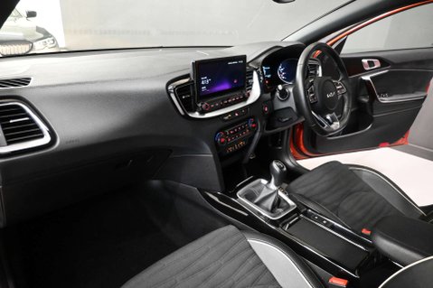 Kia Pro Ceed 1.5 ProCeed GT-Line ISG 5dr 7