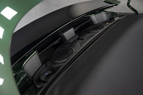 Porsche 911 3.6 T-Hybrid Turbo S Convertible 2dr Petrol Hybrid PDK 4WD Euro 6 (s/s) (71 54