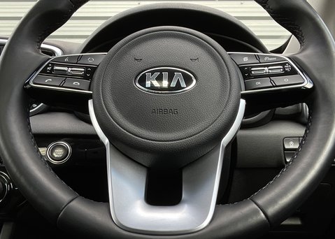 Kia Sportage 1.6 T-GDi ISG 3 AWD 25
