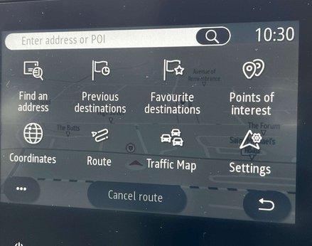 Renault Captur 1.6 Captur Techno E-Tech PHEV Auto 5dr 31