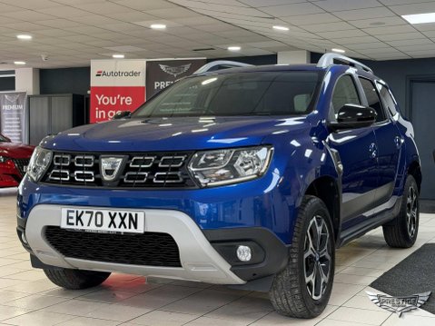 Dacia Duster 1.0 TCe SE Twenty Euro 6 (s/s) 5dr 36
