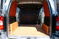 Citroen Berlingo 1.5 Berlingo 1000 Driver Blue HDi S/S Auto 14