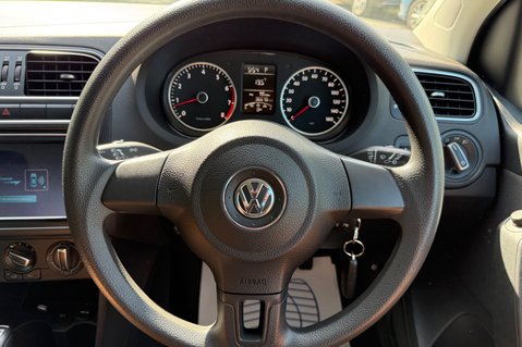 Volkswagen Polo MATCH EDITION DSG - REVERSE CAMERA - APPLE CAR PLAY - CRUISE CONTROL 7