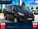 Ford Transit Custom 2.0 300 EcoBlue Limited Panel Van 5dr Diesel Auto L1 H1 Euro 6 (s/s) (130 p