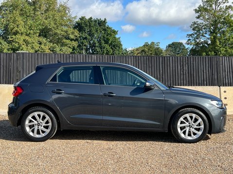 Audi A1 SPORTBACK TFSI SPORT 5