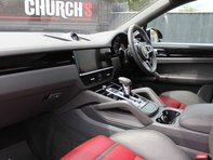 Porsche Cayenne 3.0 Cayenne V6 E-Hybrid Auto 4WD 5dr 22
