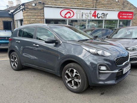 Kia Sportage 2 ISG