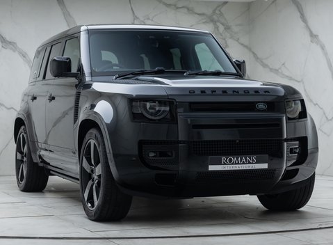 Land Rover Defender 110 V8 P525 9