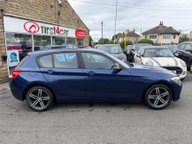 BMW 1 Series 116D SPORT 9