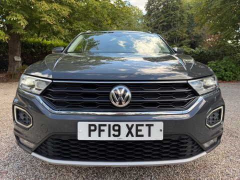 Volkswagen T-Roc 1.5 TSI EVO SEL Euro 6 (s/s) 5dr 33