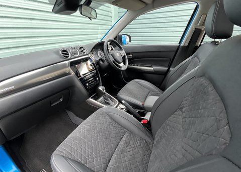Suzuki Vitara 1.5 Hybrid SZ-5 ALLGRIP AUTO 7
