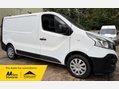 Renault Trafic 1.6 dCi ENERGY 27 Business Panel Van 5dr Diesel Manual SWB Standard Roof Eu 1