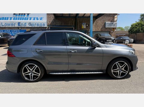 Mercedes-Benz GLE 3.0 AMG GLE 43 Premium+ 4Matic Auto 4WD 5dr 40
