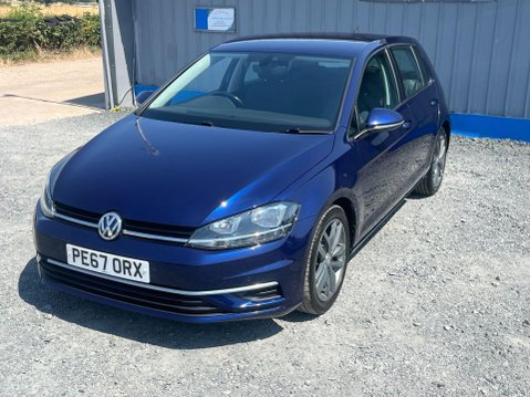Volkswagen Golf 1.4 TSI BlueMotion Tech SE Nav Euro 6 (s/s) 5dr 44