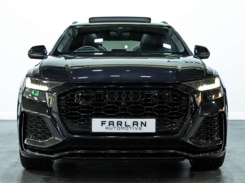 Audi RS Q8 4.0 TFSI V8 Vorsprung SUV 5dr Petrol Tiptronic quattro Euro 6 (s/s) (600 ps 13