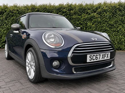 Mini Hatch 1.5 Cooper Seven 3dr