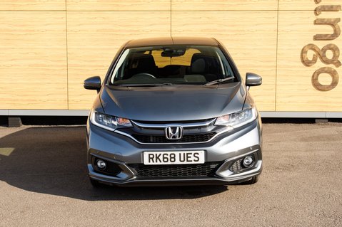 Honda Jazz I-VTEC EX NAVI 5