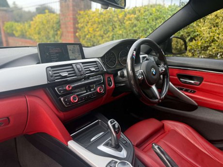 BMW 4 Series 2.0 420d M Sport Auto Euro 6 (s/s) 5dr 17