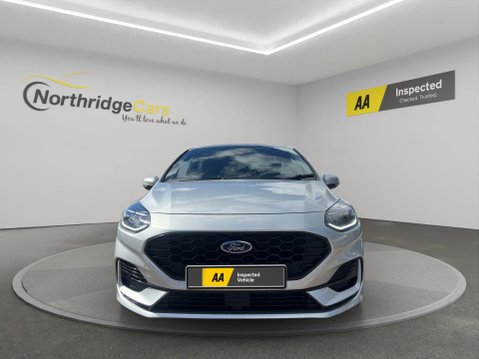Ford Fiesta 1.0T EcoBoost ST-Line Euro 6 (s/s) 5dr 2