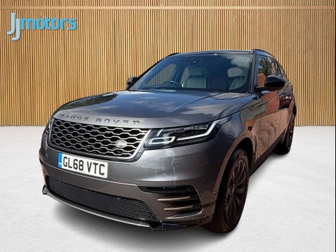 Land Rover Range Rover Velar 2.0 P250 R-Dynamic SE SUV 5dr Petrol Auto 4WD Euro 6 (s/s) (250 ps) 3
