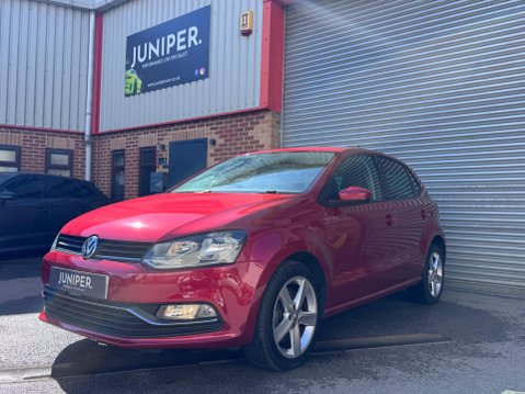 Volkswagen Polo 1.2 TSI BlueMotion Tech SEL Hatchback 5dr Petrol Manual Euro 6 (s/s) (110 p 14