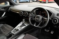 Audi TT Tt 45 TFSI Quattro Sport 2dr S Tronic Co 4