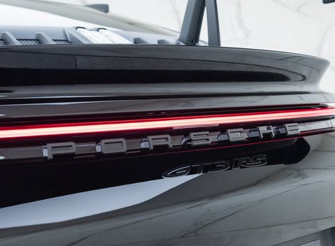 Porsche 911 GT3 RS (992) 50