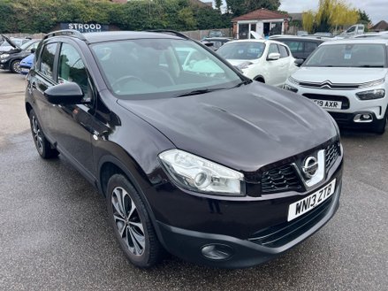 Nissan Qashqai 1.6 360 2WD Euro 5 5dr