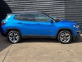 Jeep Compass 1.4 Compass Limited Edition MultiAir II 4x2 5dr 44