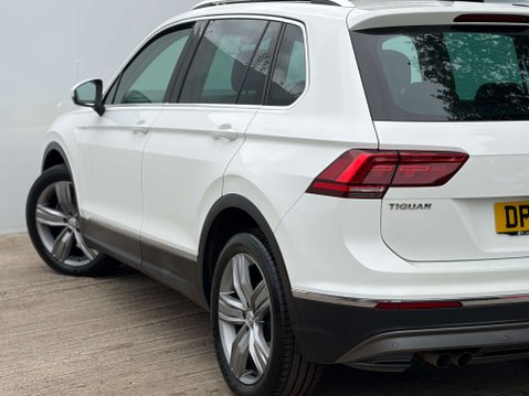 Volkswagen Tiguan 2.0 Tiguan SEL TDI BlueMotion Technology 4Motion Semi-Auto 4WD 5dr 39