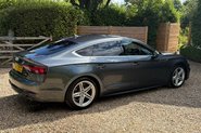 Audi A5 SPORTBACK TFSI S LINE MHEV 18