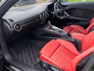 Audi TT 2.0 TTS Black Edition TFSI Quattro Semi-Auto 4WD 3dr 9