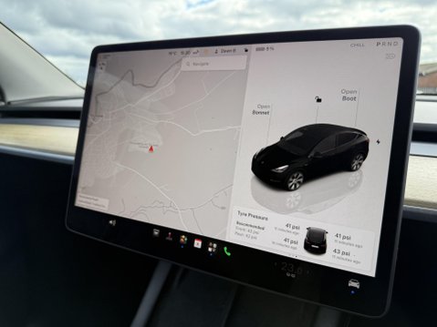 Tesla Model Y (Dual Motor) Long Range SUV 5dr Electric Auto 4WDE (384 bhp) 38