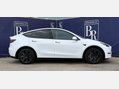Tesla Model Y (Dual Motor) Long Range SUV 5dr Electric Auto 4WDE (384 bhp) 4